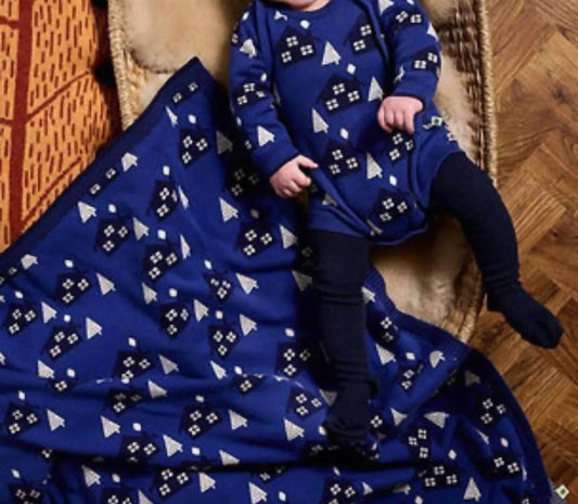 The Bonnie Mob - Babys Folksy Romper - Rack Hunt