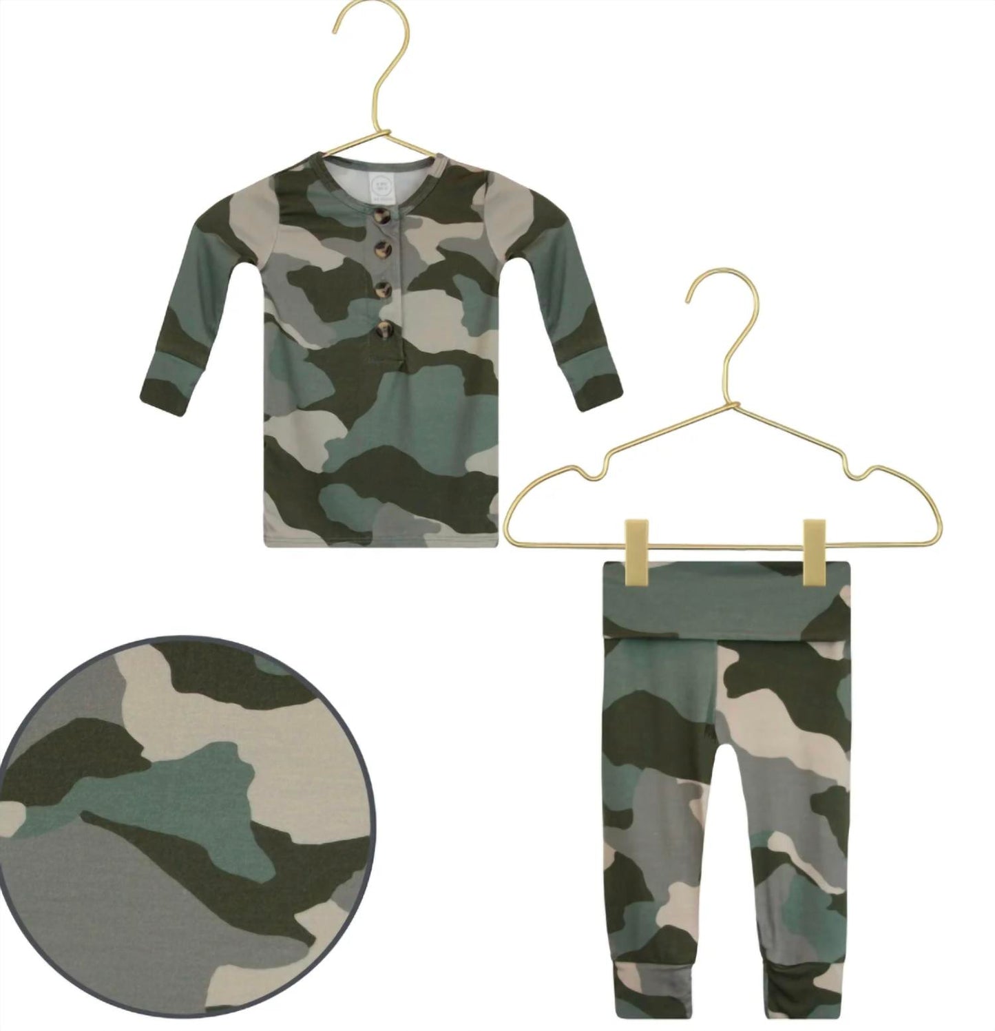Kid's Roger Top And Bottoms