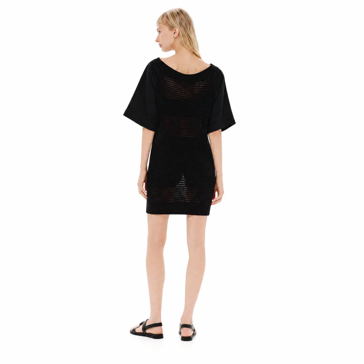 Connection Mini Knit Dress