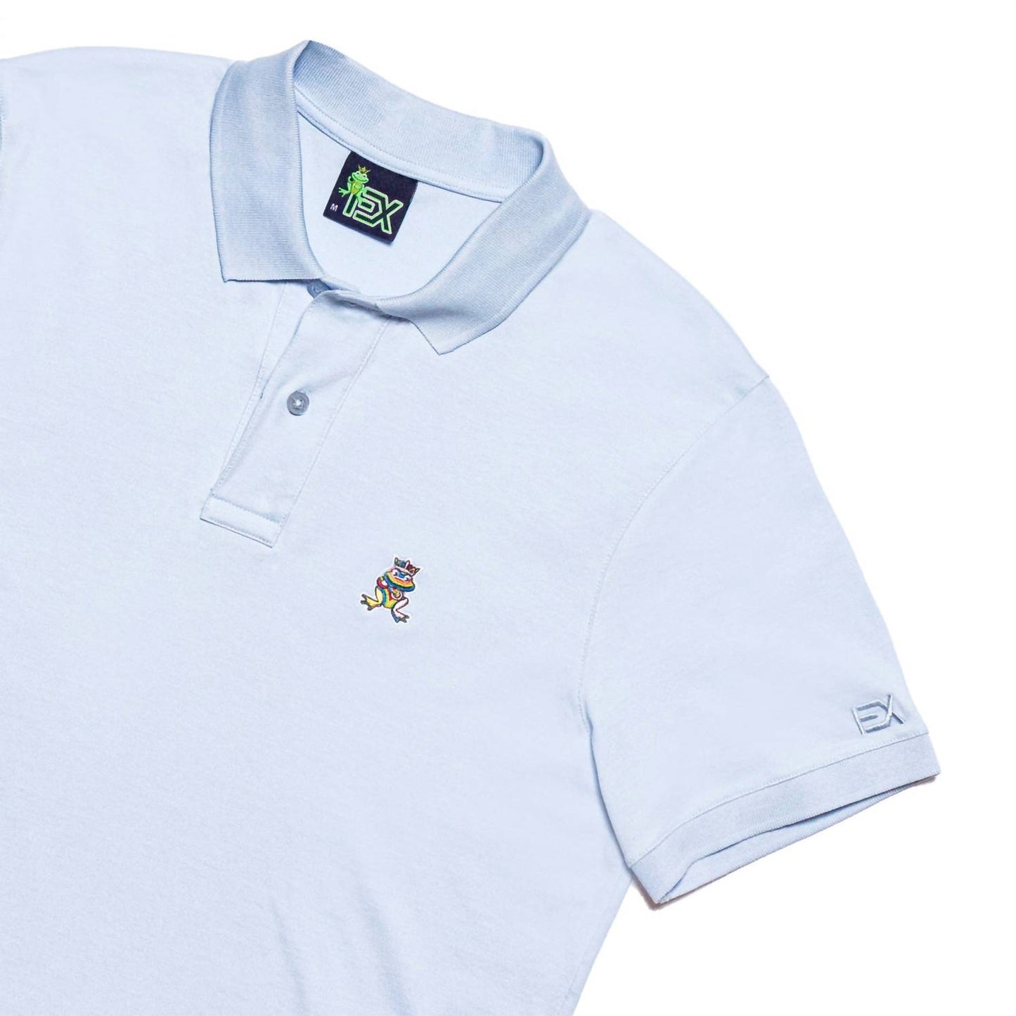 Cannes Frog Slim Fit Polo