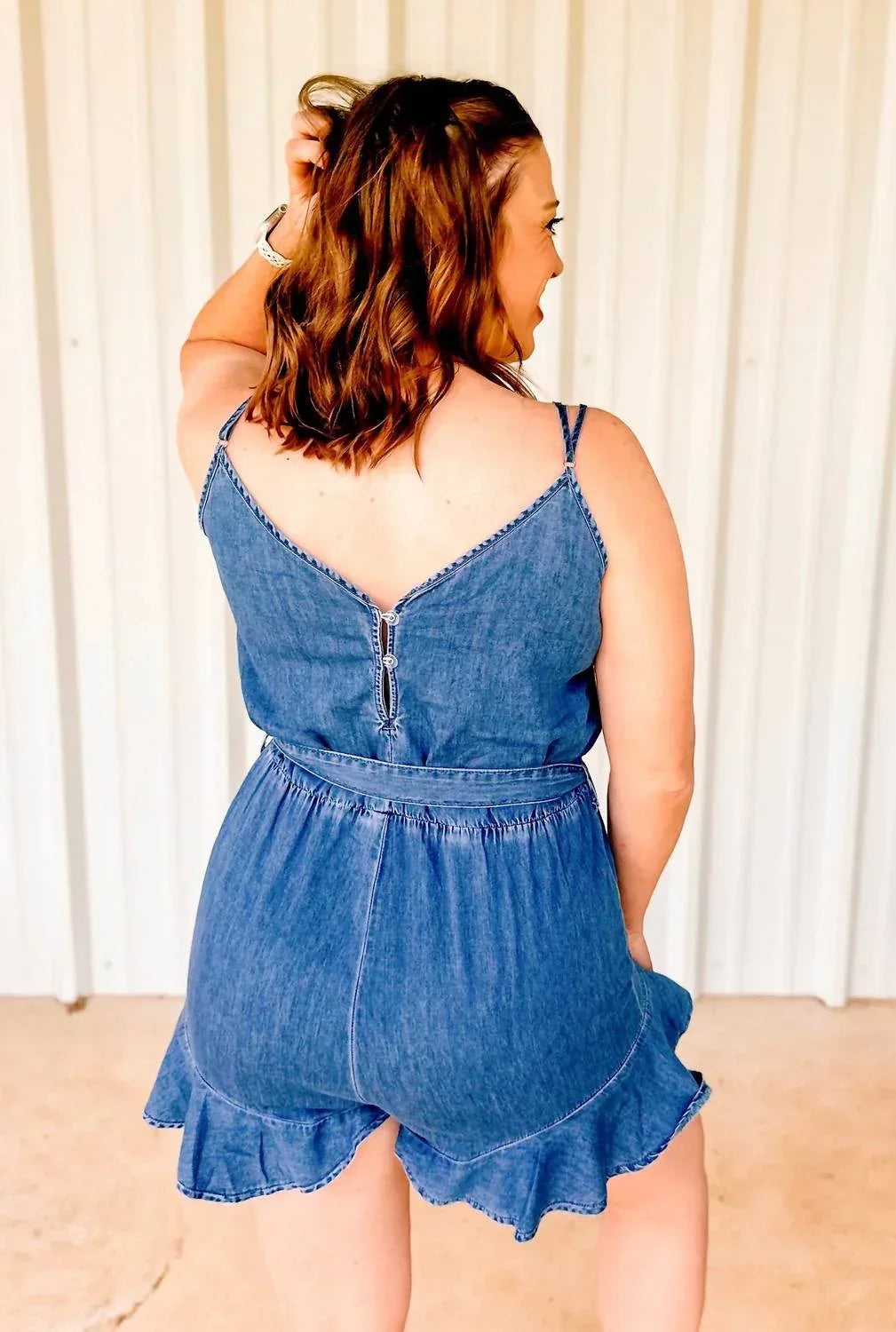 JUNIPER BLVD - Summer Romper - Rack Hunt