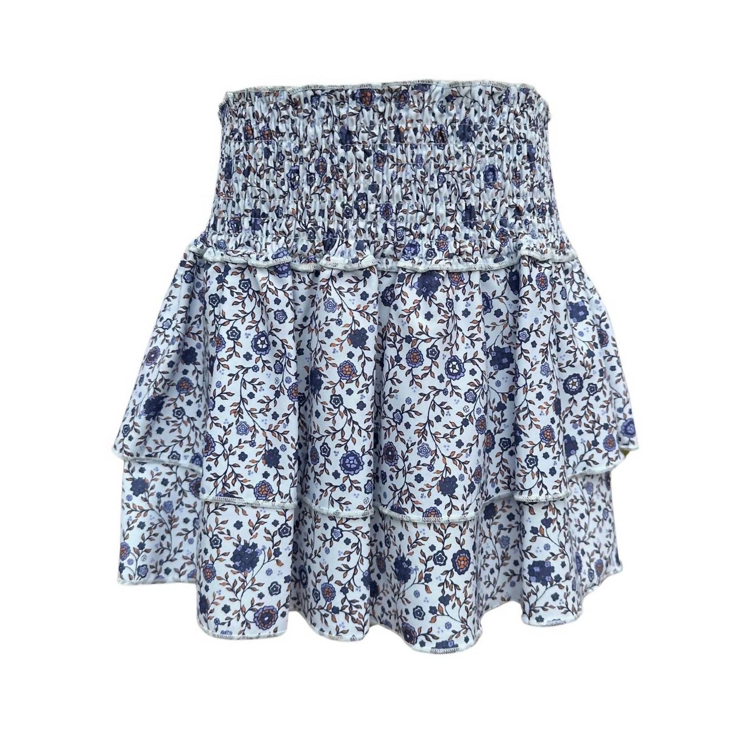 Girls Scottie Skirt