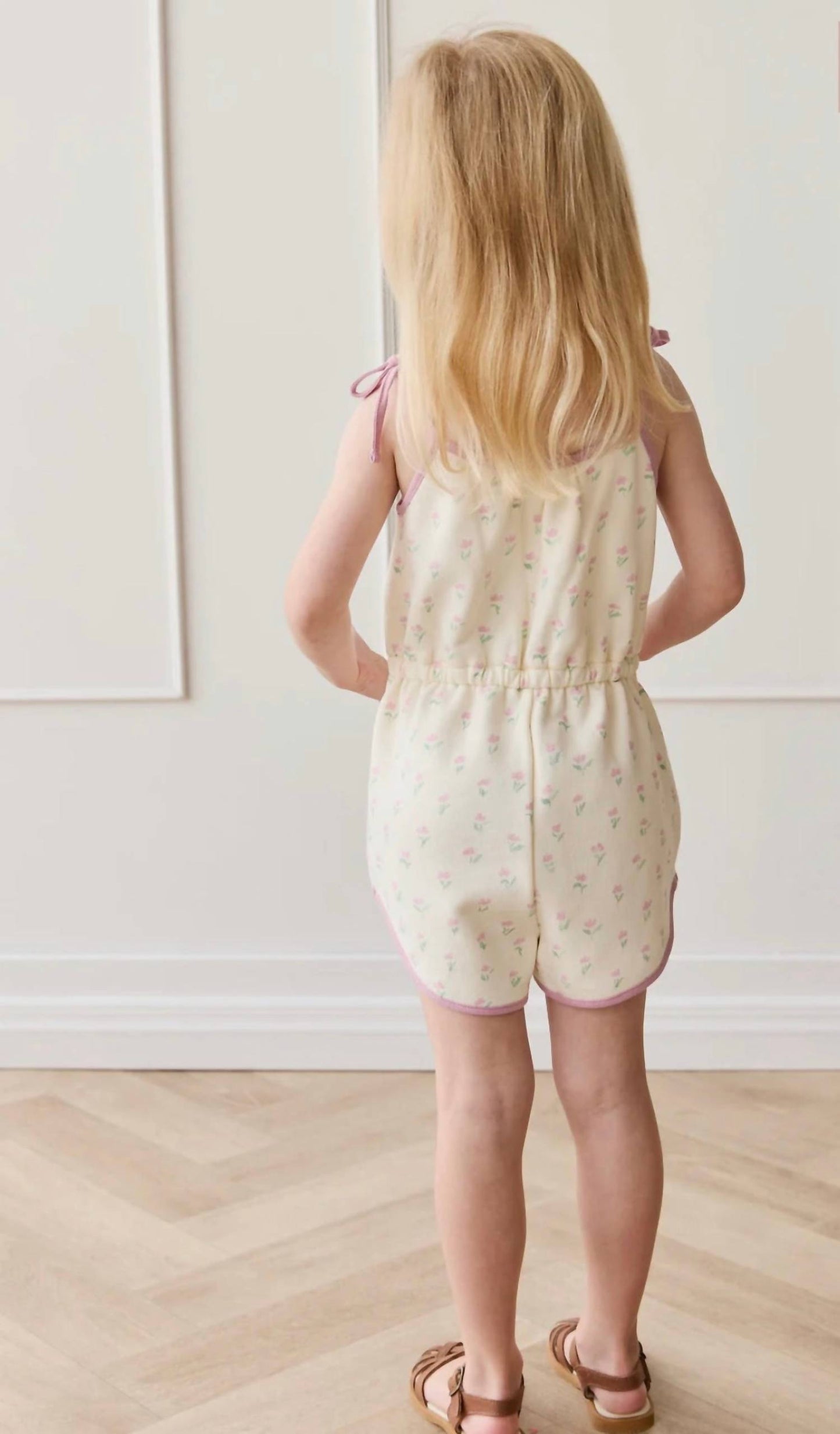 Organic Cotton Lilith Playsuit