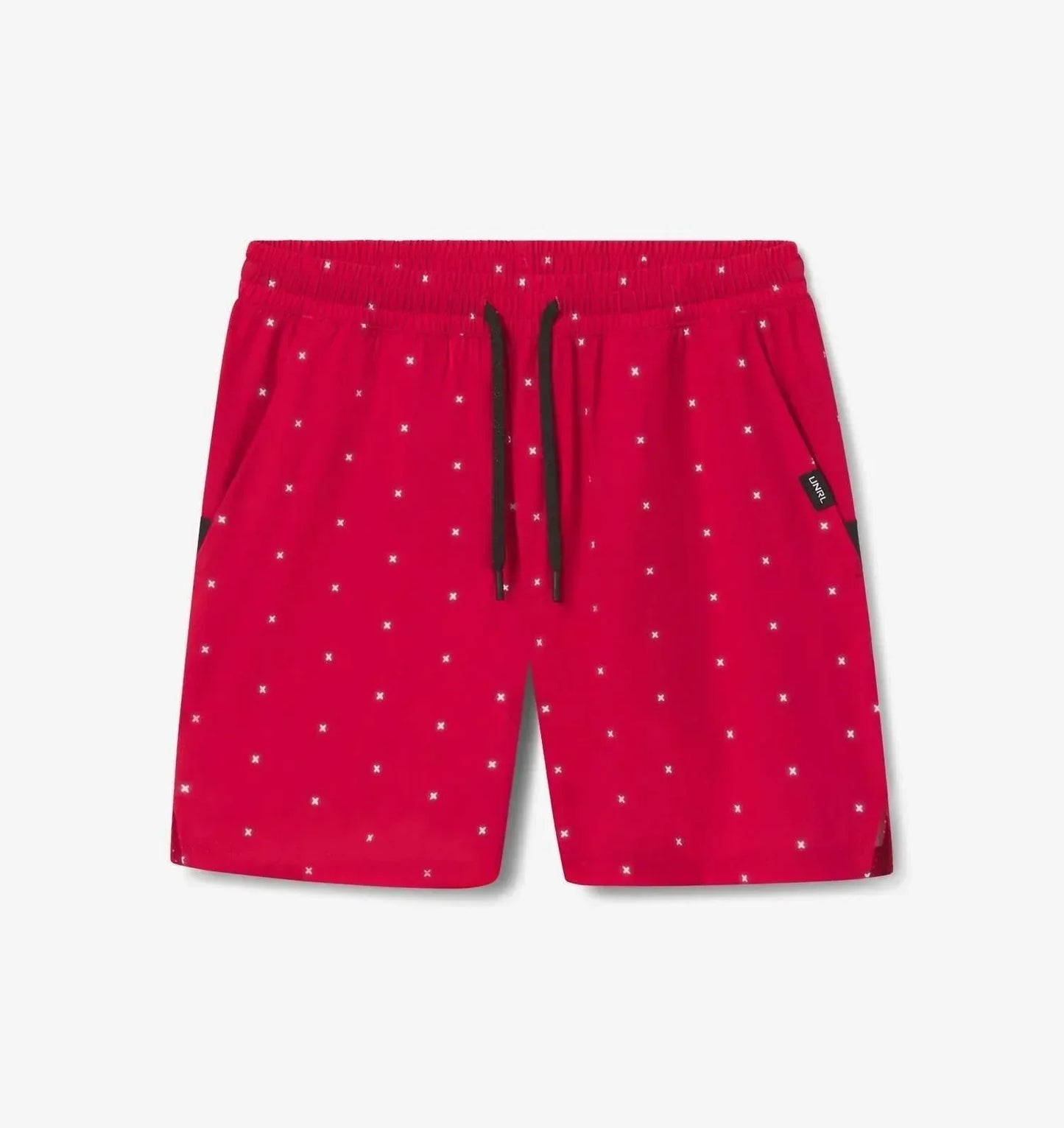 UNRL - Men's Stride Hybrid Short - Rack Hunt