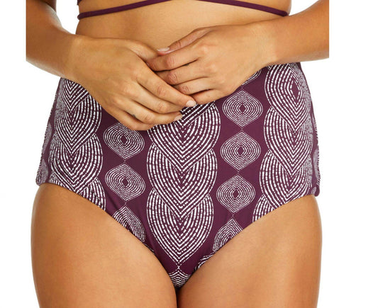 Radio Fiji - Majorelle Island Pant Bikini Bottom - Rack Hunt -