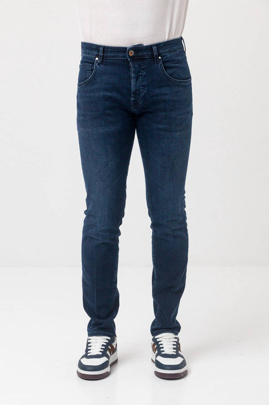 Men's Five Pocket Jeans