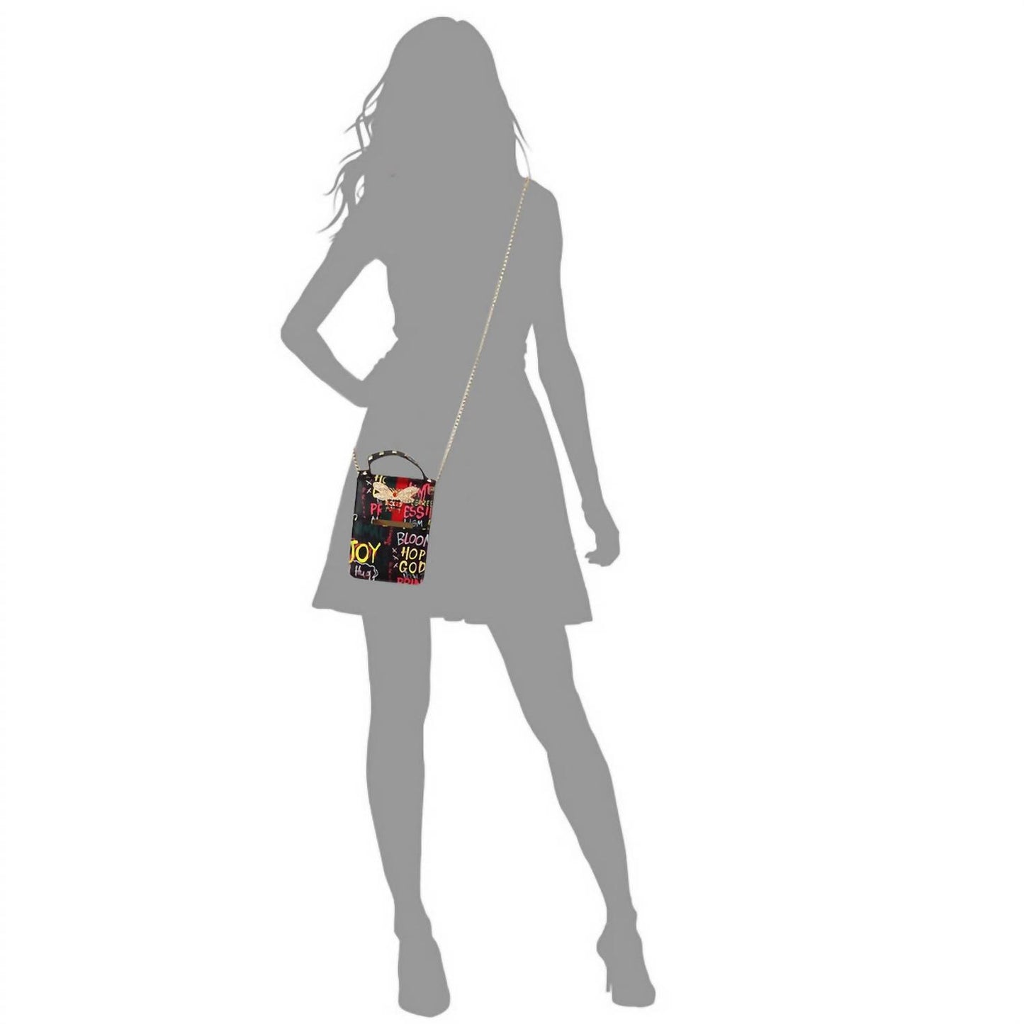 Women's Queen Bee Mini Bag
