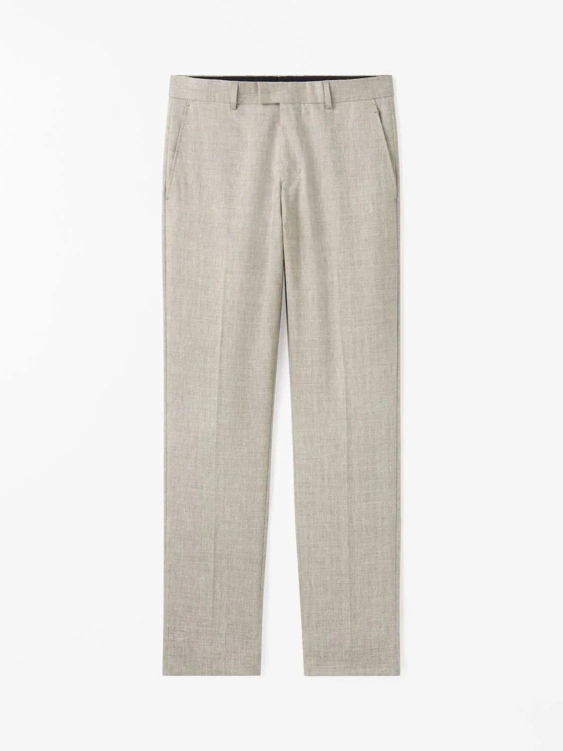 Tiger of Sweden - Tense Linen Blend Trousers - Rack Hunt