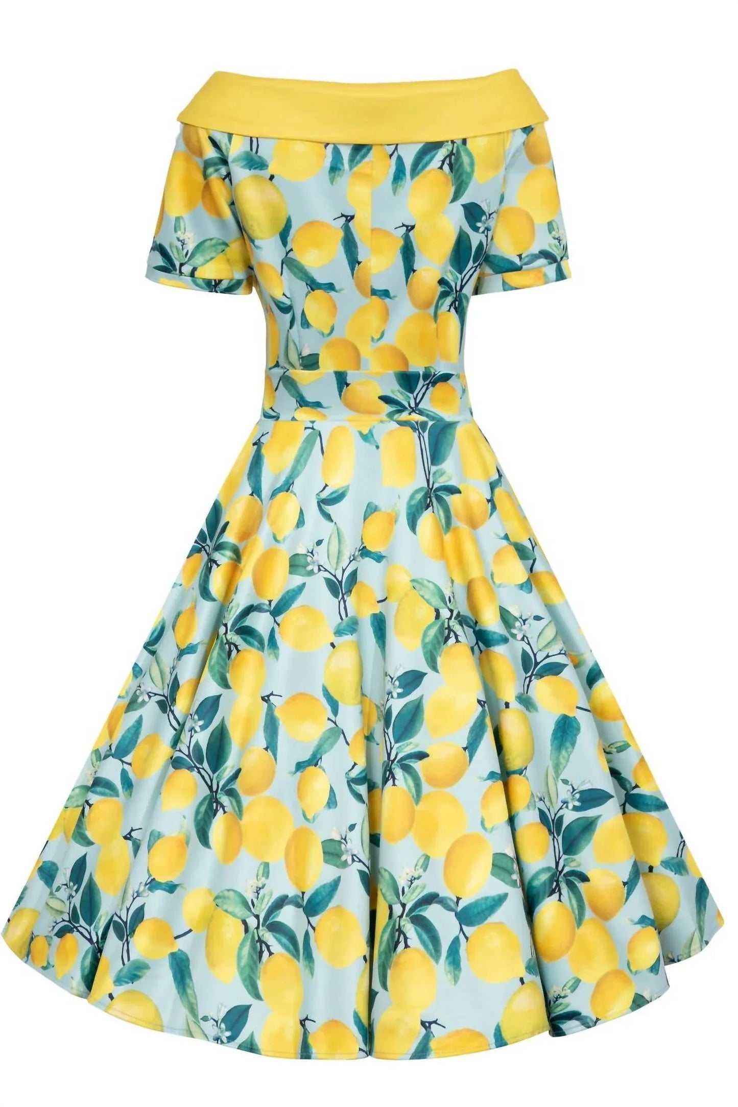Dolly And Dotty - Darlene Flared Dress - Rack Hunt