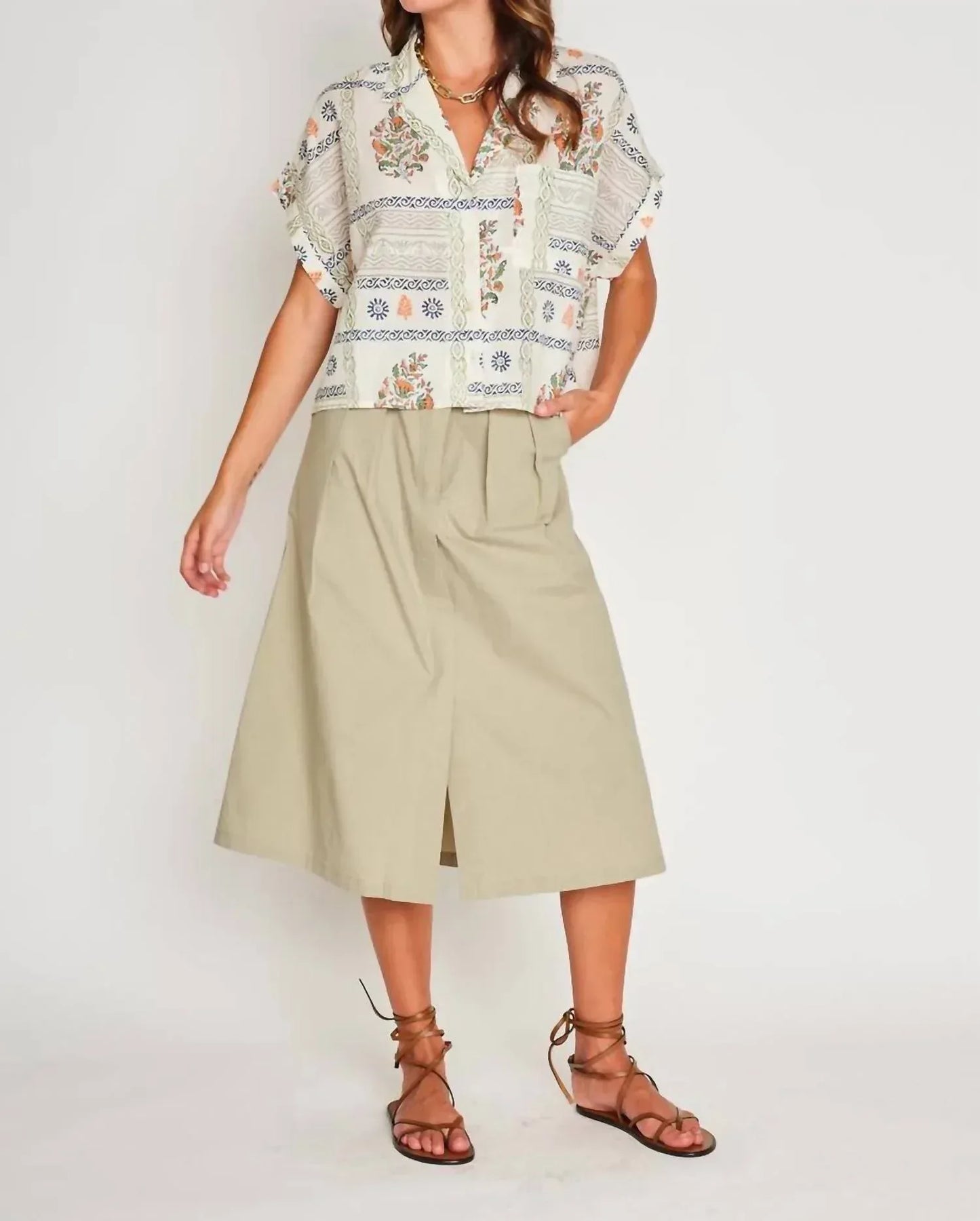 dRA Los Angeles - Aline Top - Rack Hunt