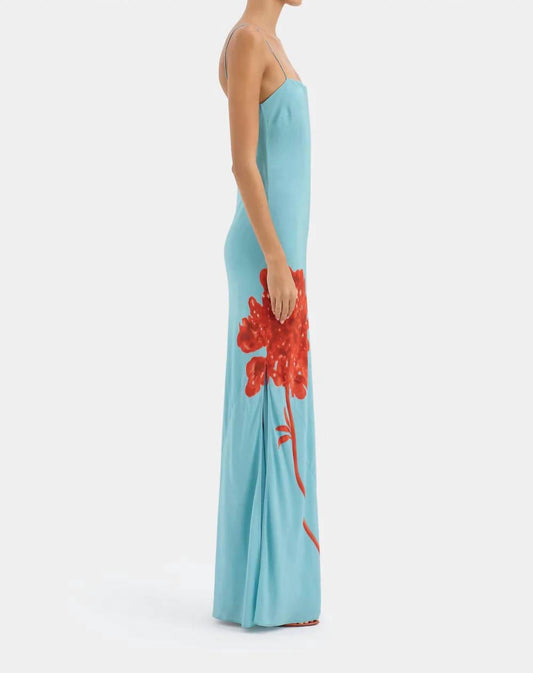 AMELIE SLIP DRESS
