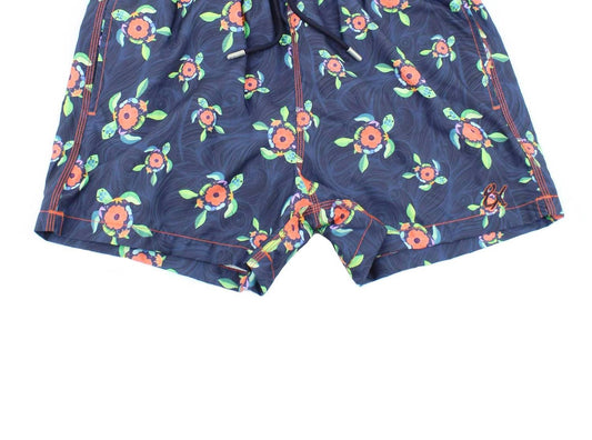Sea Turtle Swim Trunks