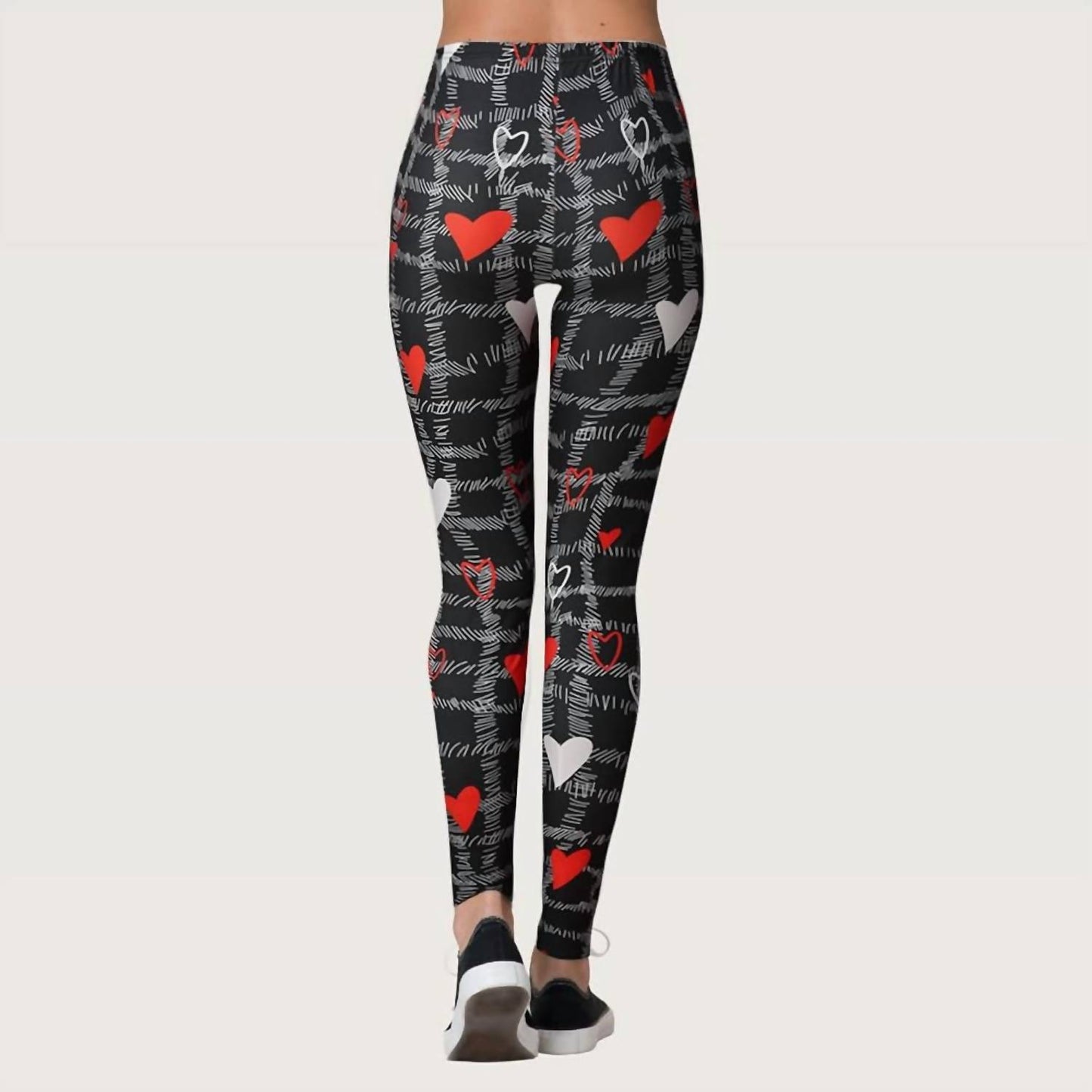 Valentines Leggings