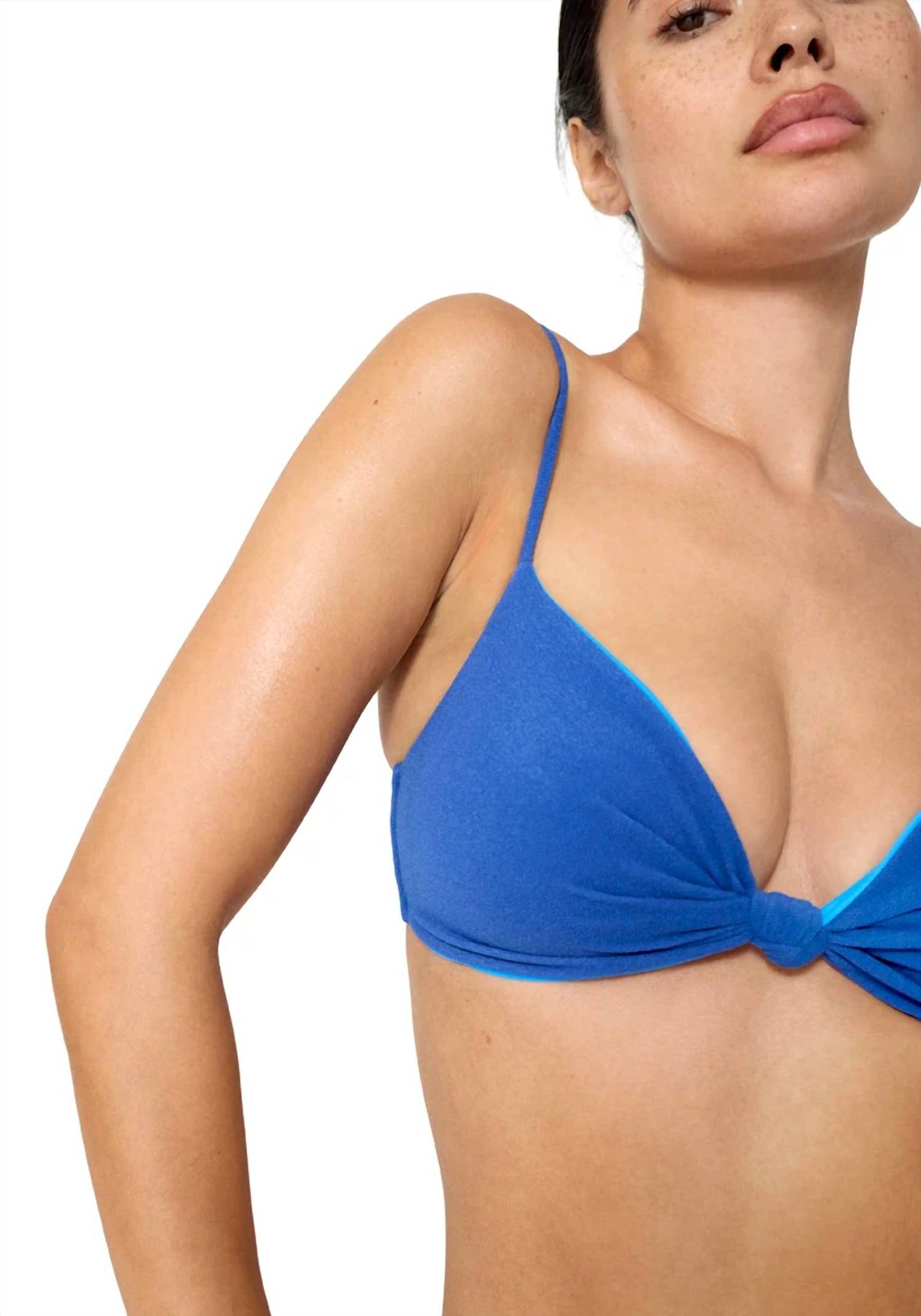 Candy Terry Top