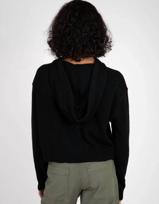 LANCE CASHMERE HOODIE