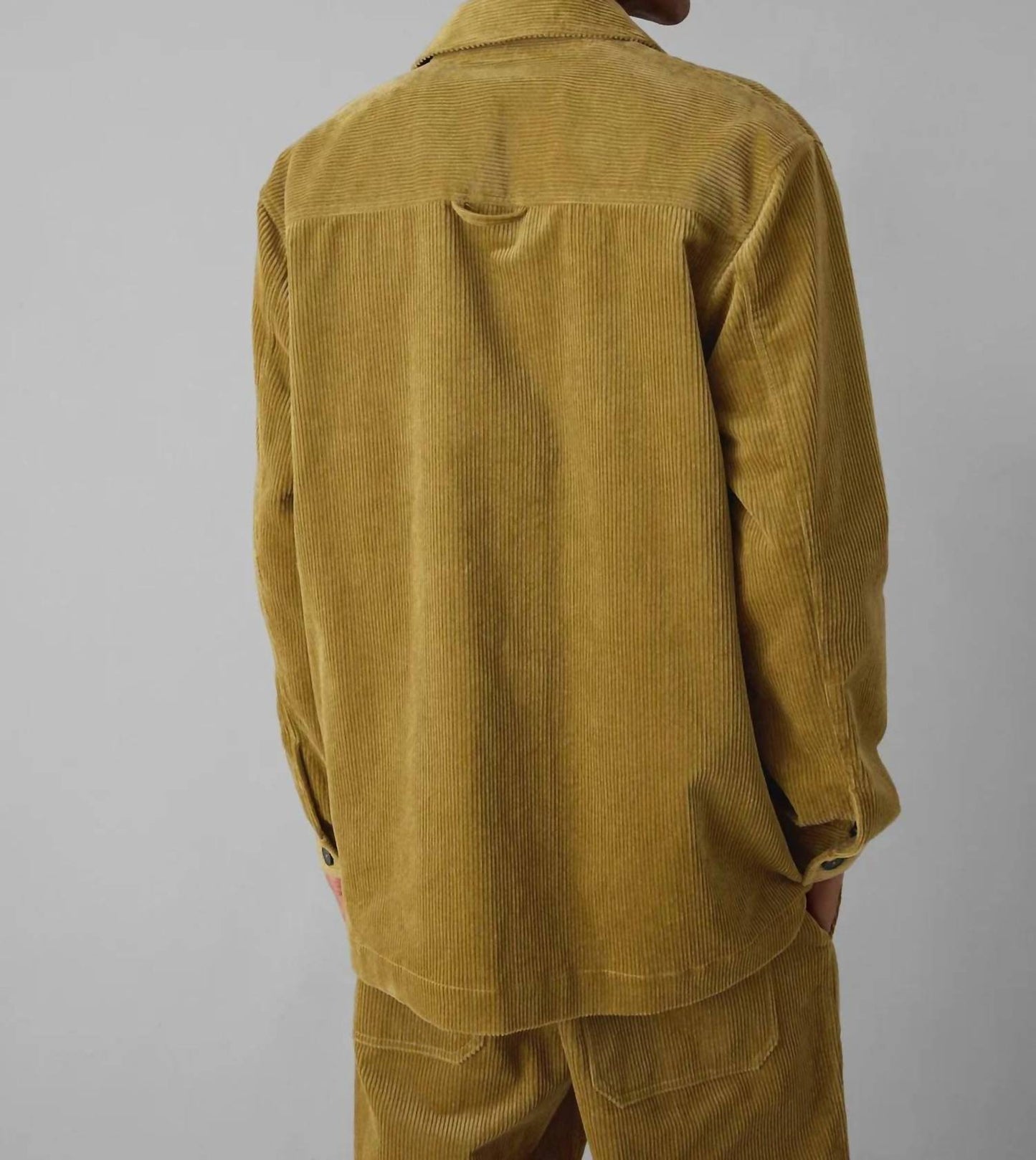 CORDUROY JACKET