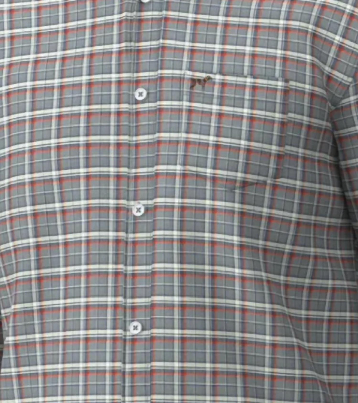 Boy's Hadley Performance Button Up Shirt