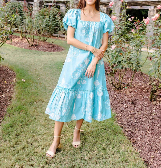 Mallory Dress
