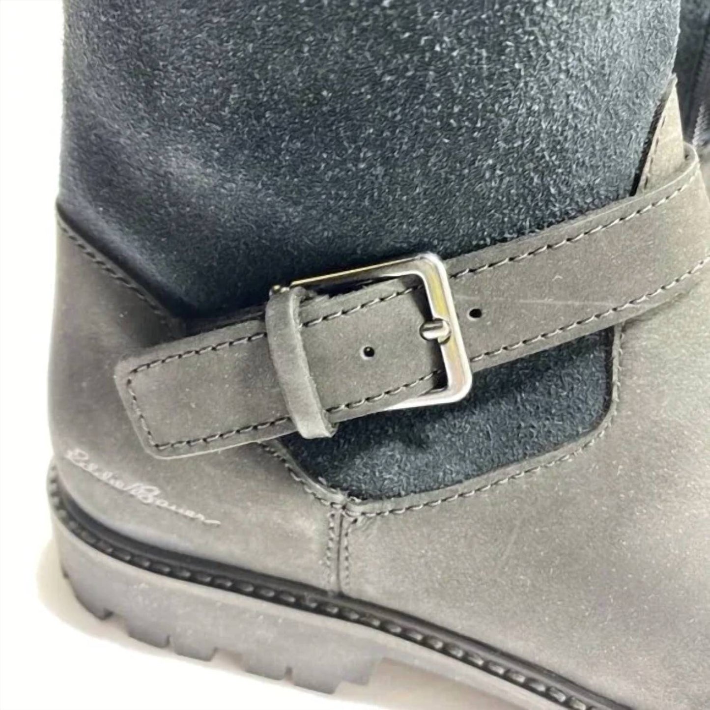 Women’s Magnolia Side-zip Buckle Ankle Boots