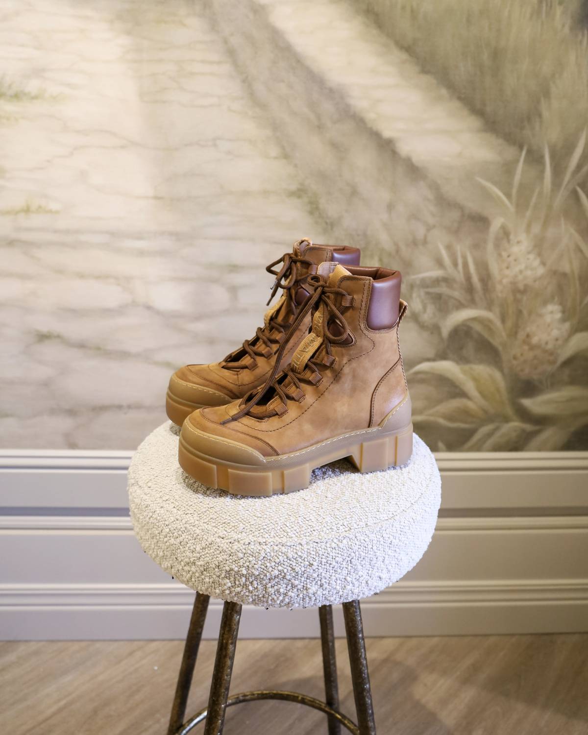 Women's Combat Boot