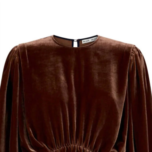 Blazé Milano - Women's Afterglow Coco Blouse - Rack Hunt