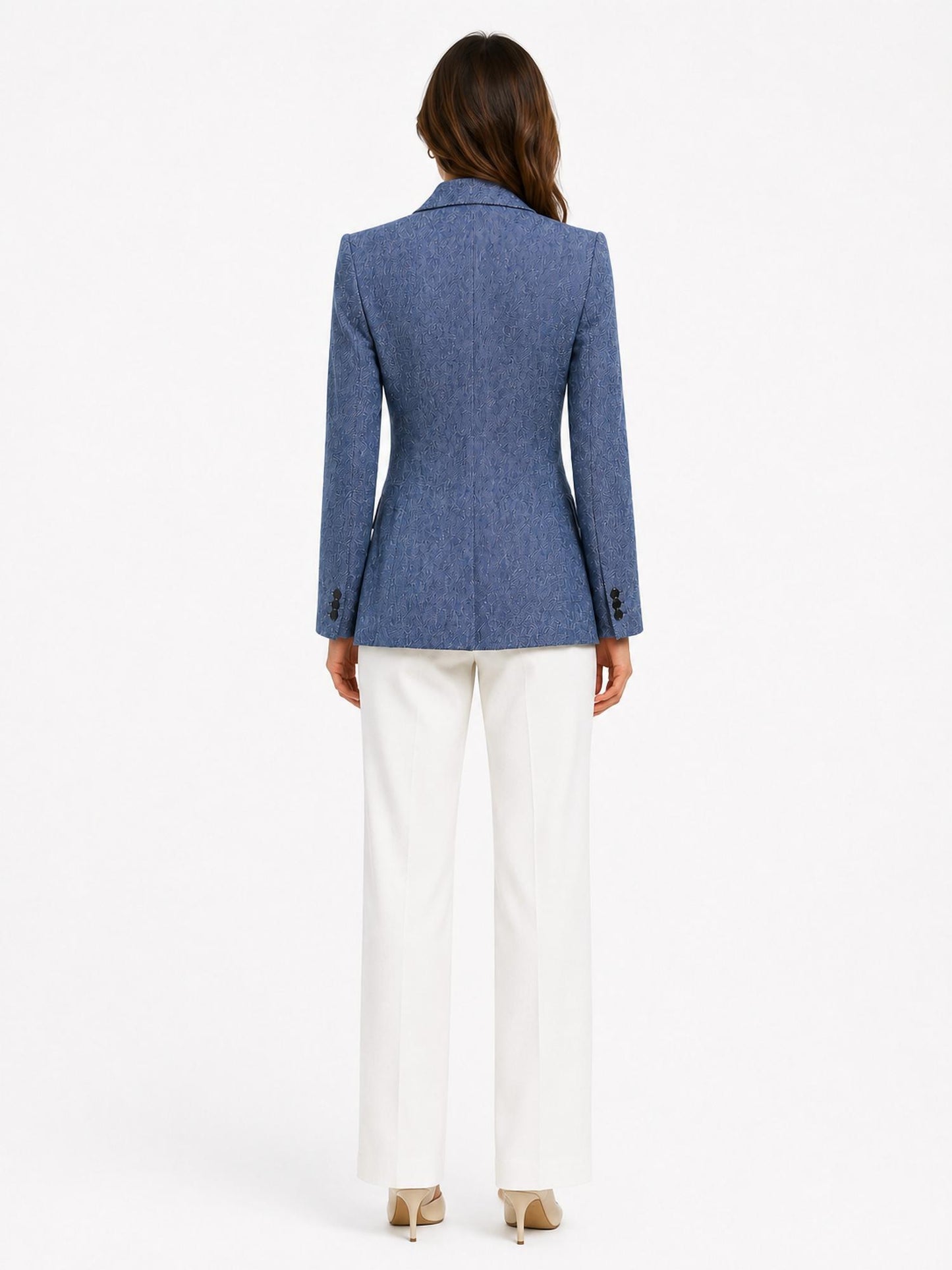Grainy Blazer