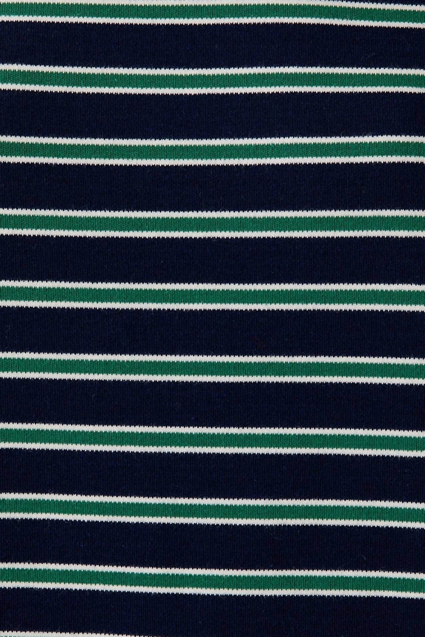 Stripe Boatneck Top