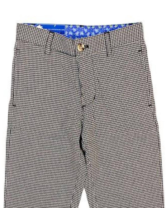 Kid's Houndstooth Pants
