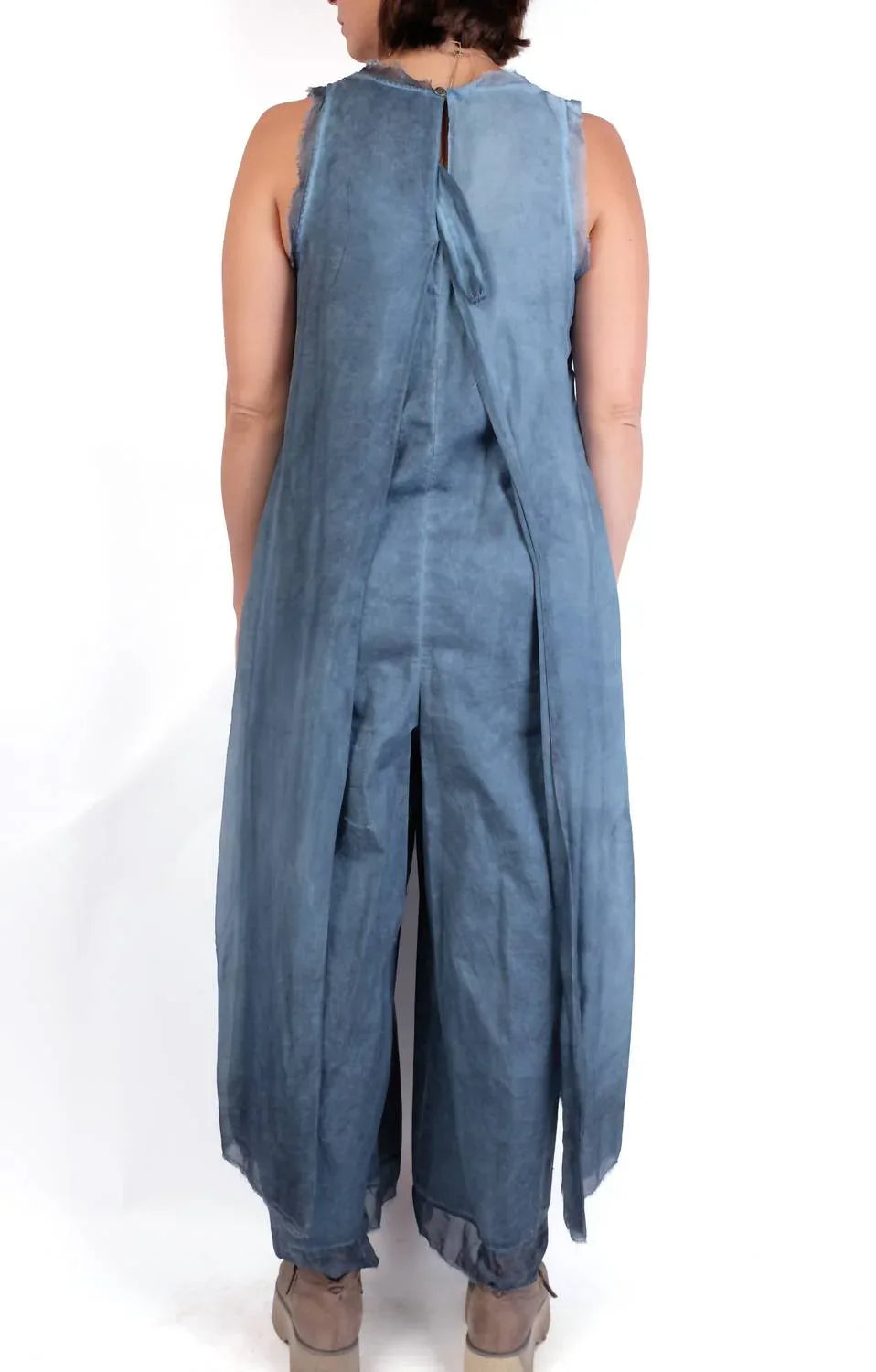 Sanctamuerte - Layered Jumpsuit - alternate view - Rack Hunt