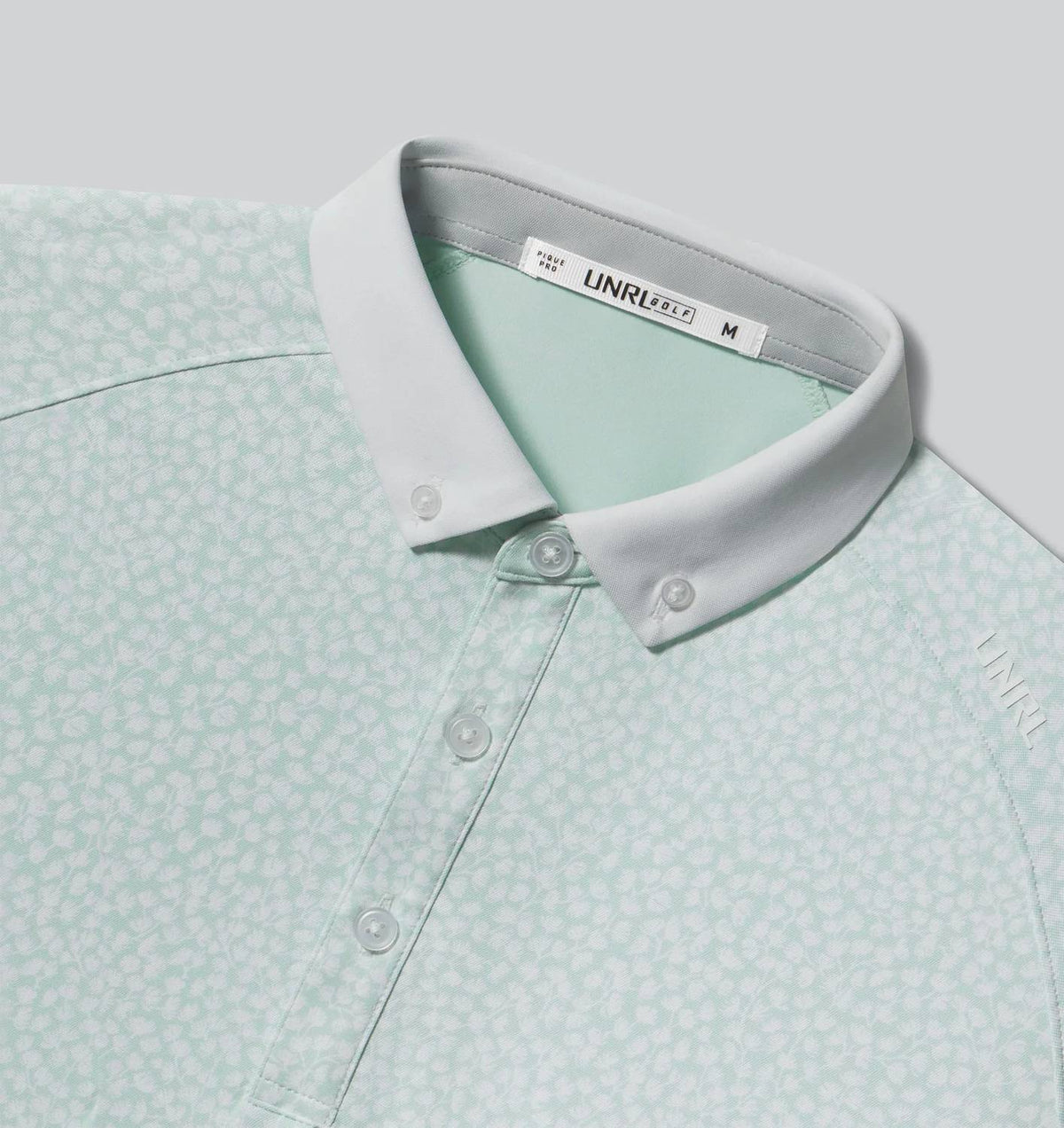 Men's Fern Polo
