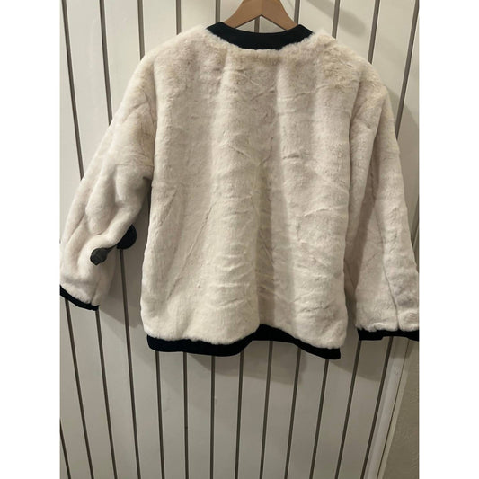 Women's Faux Fur Jacket