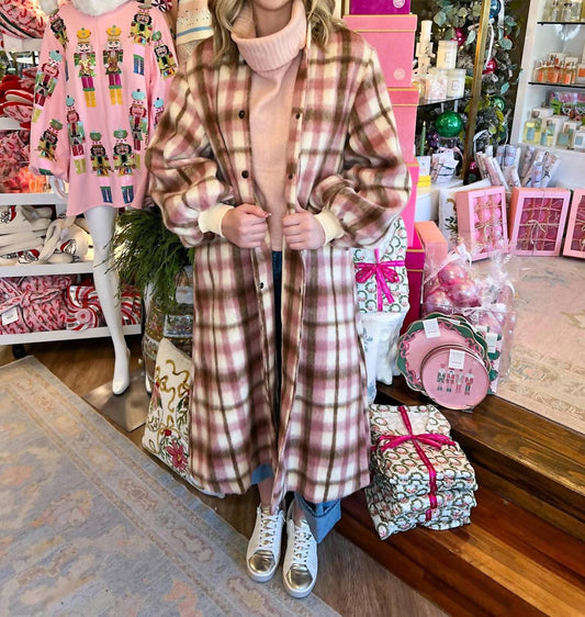 Women's Cameron Coat