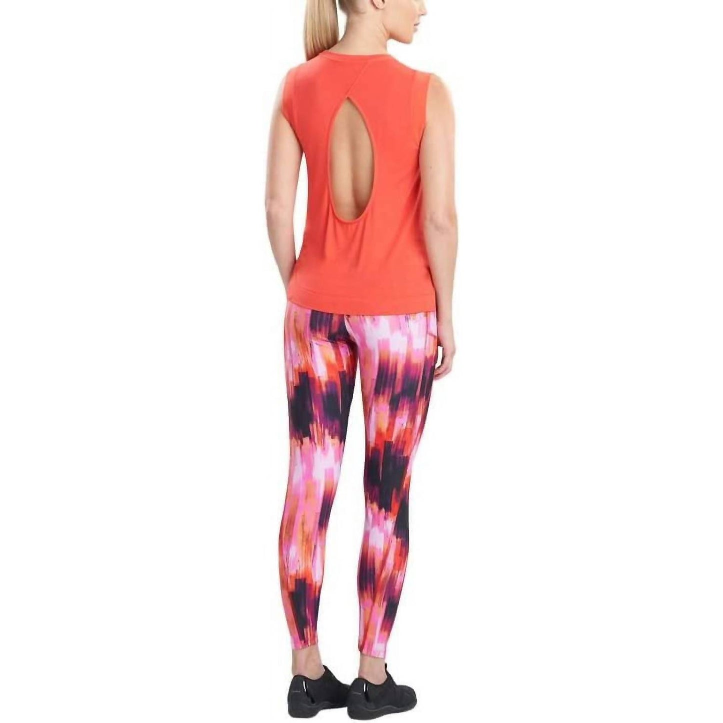 Women's High-low Tank Top
