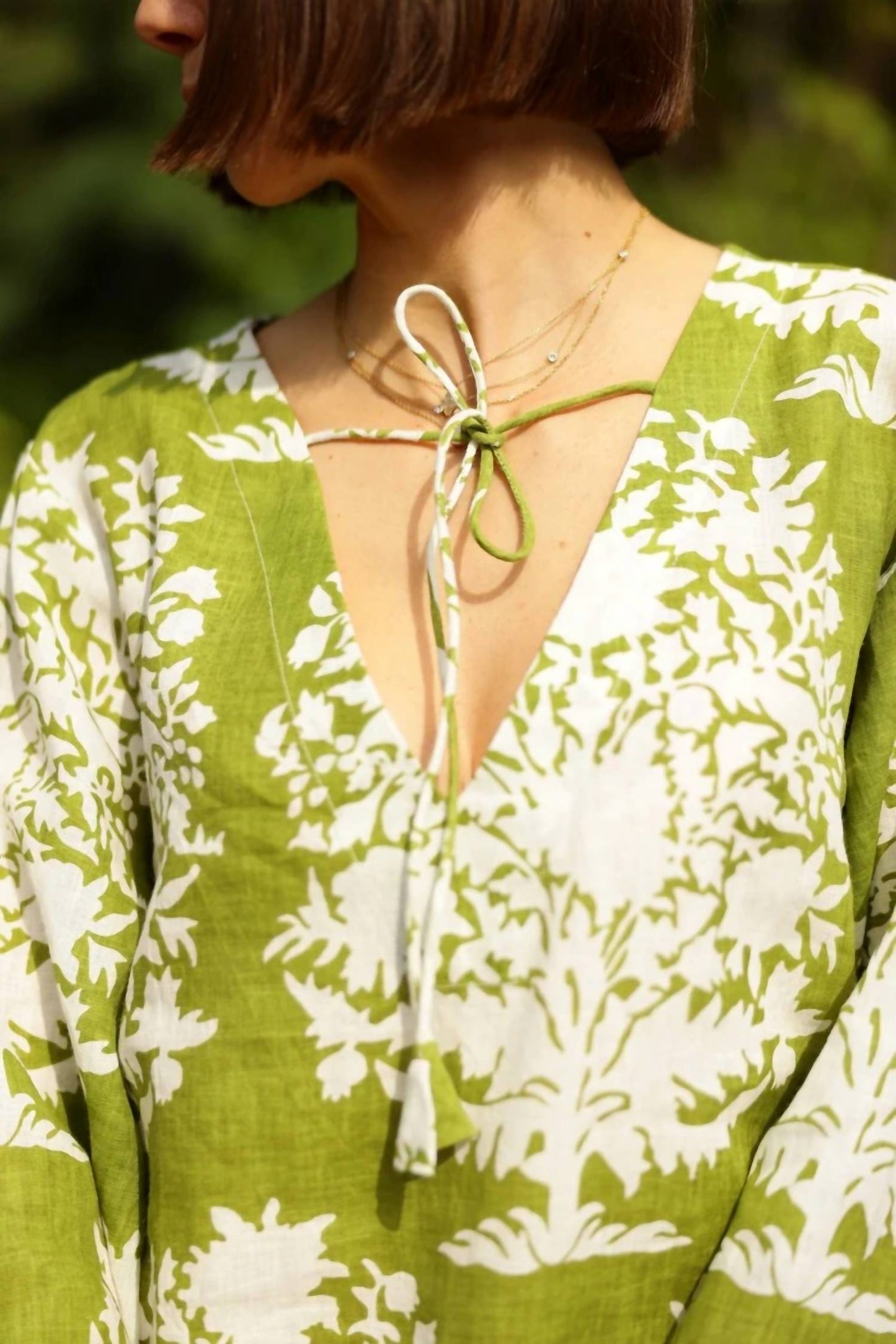 Doha Kaftan Dress