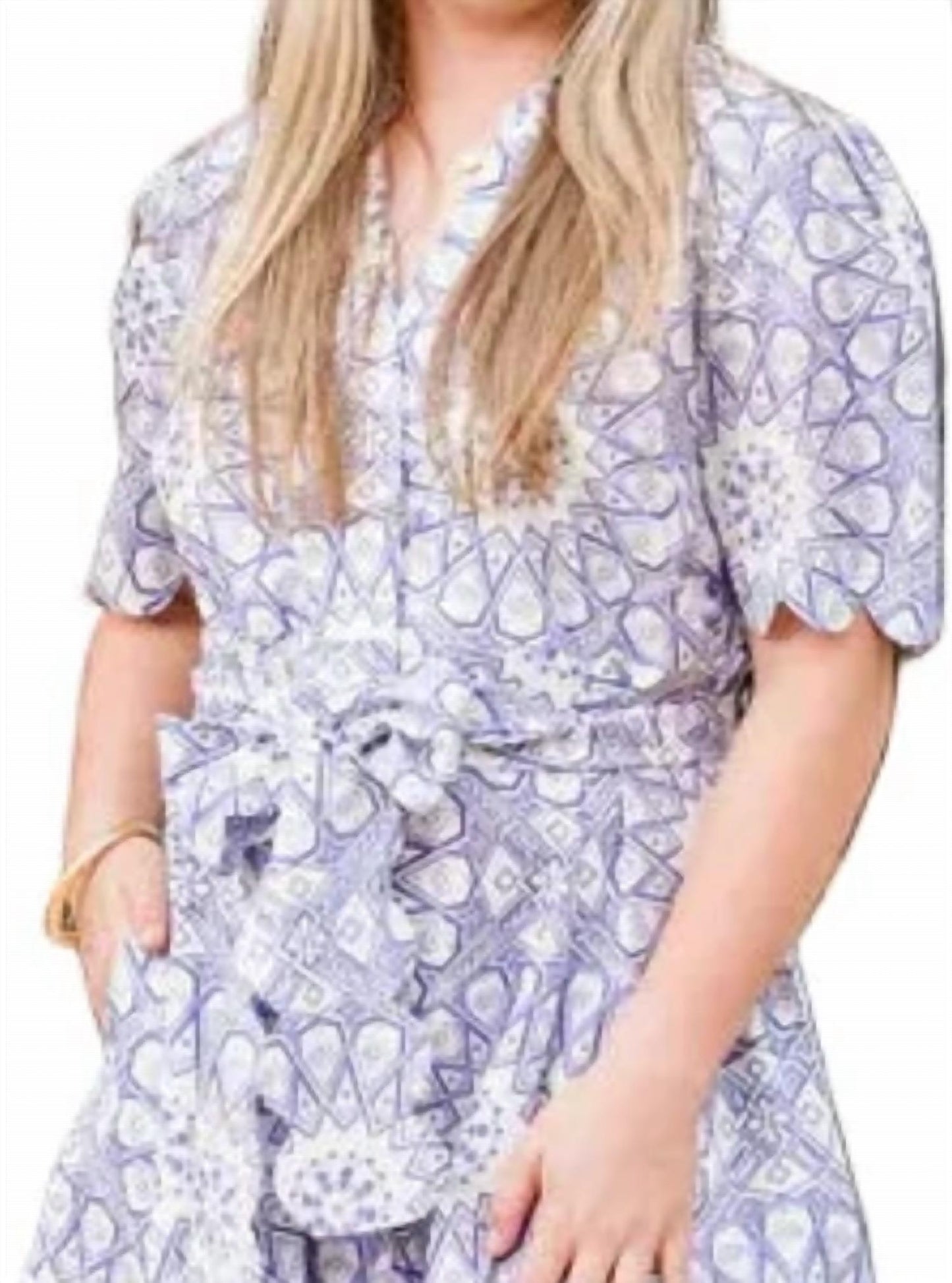 Court Grace Dress
