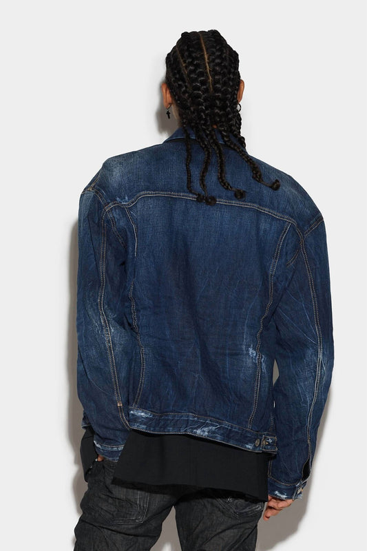 Fibres Denim Jacket