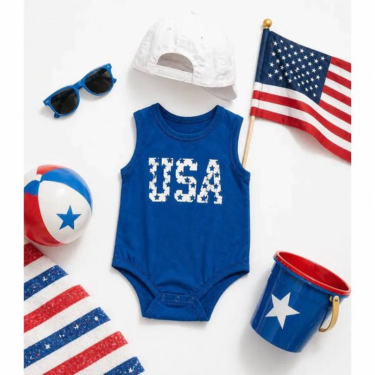 Distressed Usa Tank Bubble