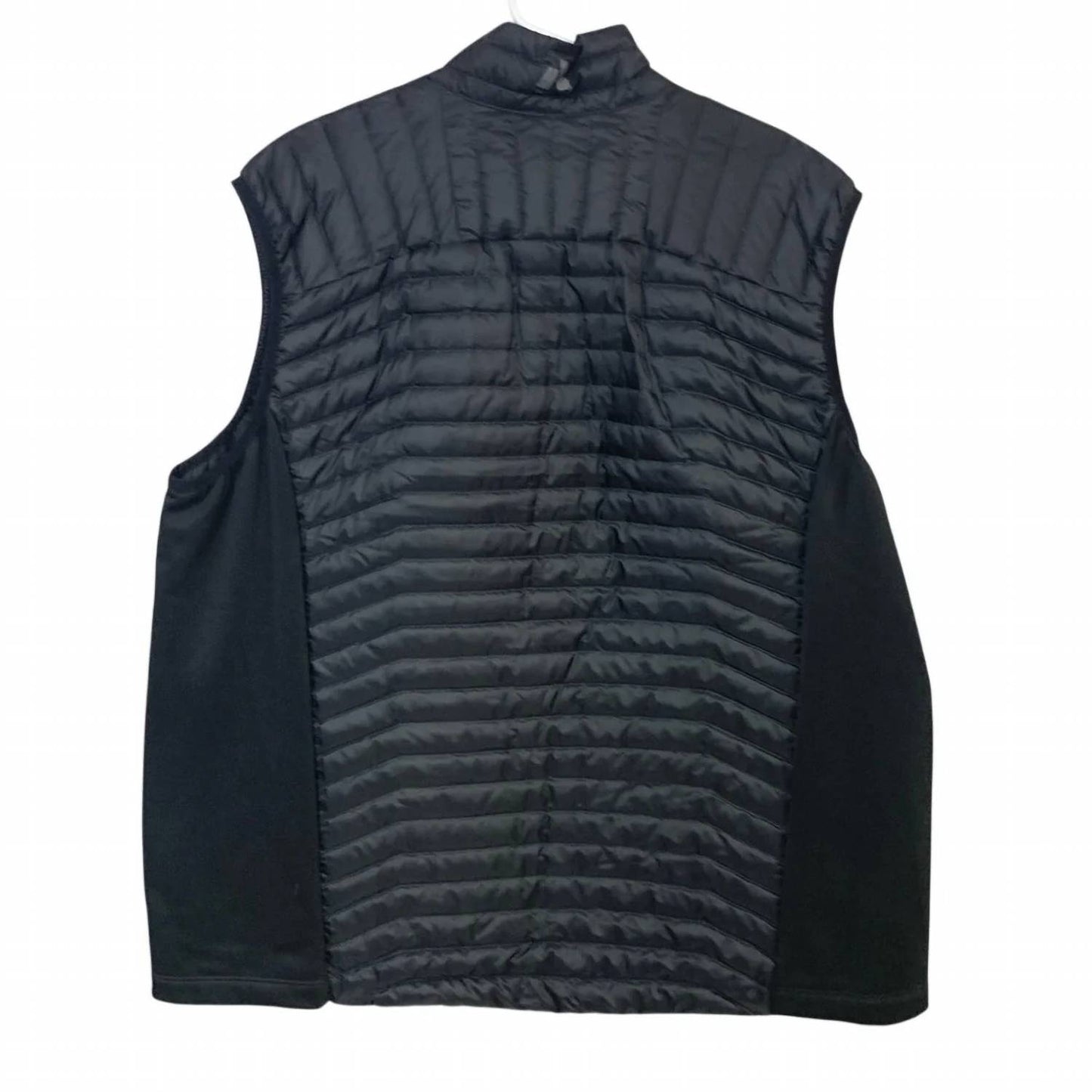 Men's Microtherm 2.0 Down Full Zip Puffer Vest - Plus