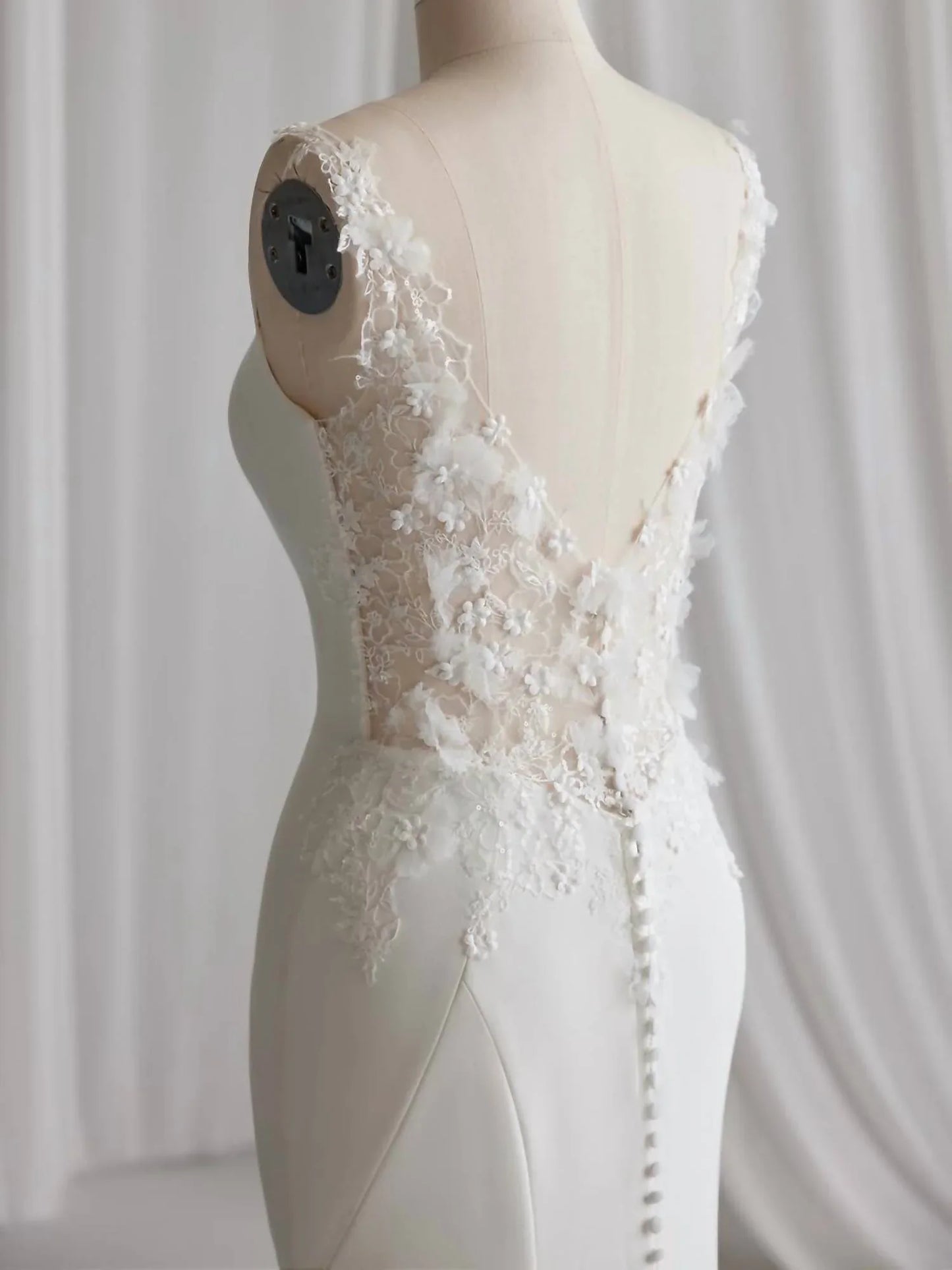 Rebecca Ingram - Joy Wedding Dress - Rack Hunt