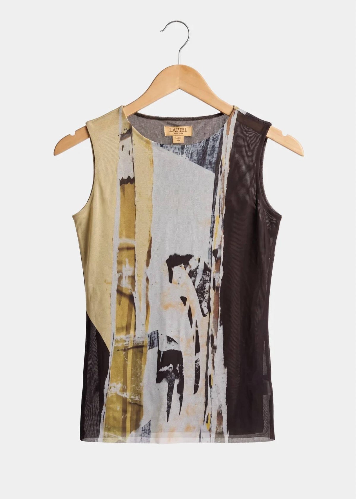 Florence Mesh Tank Top
