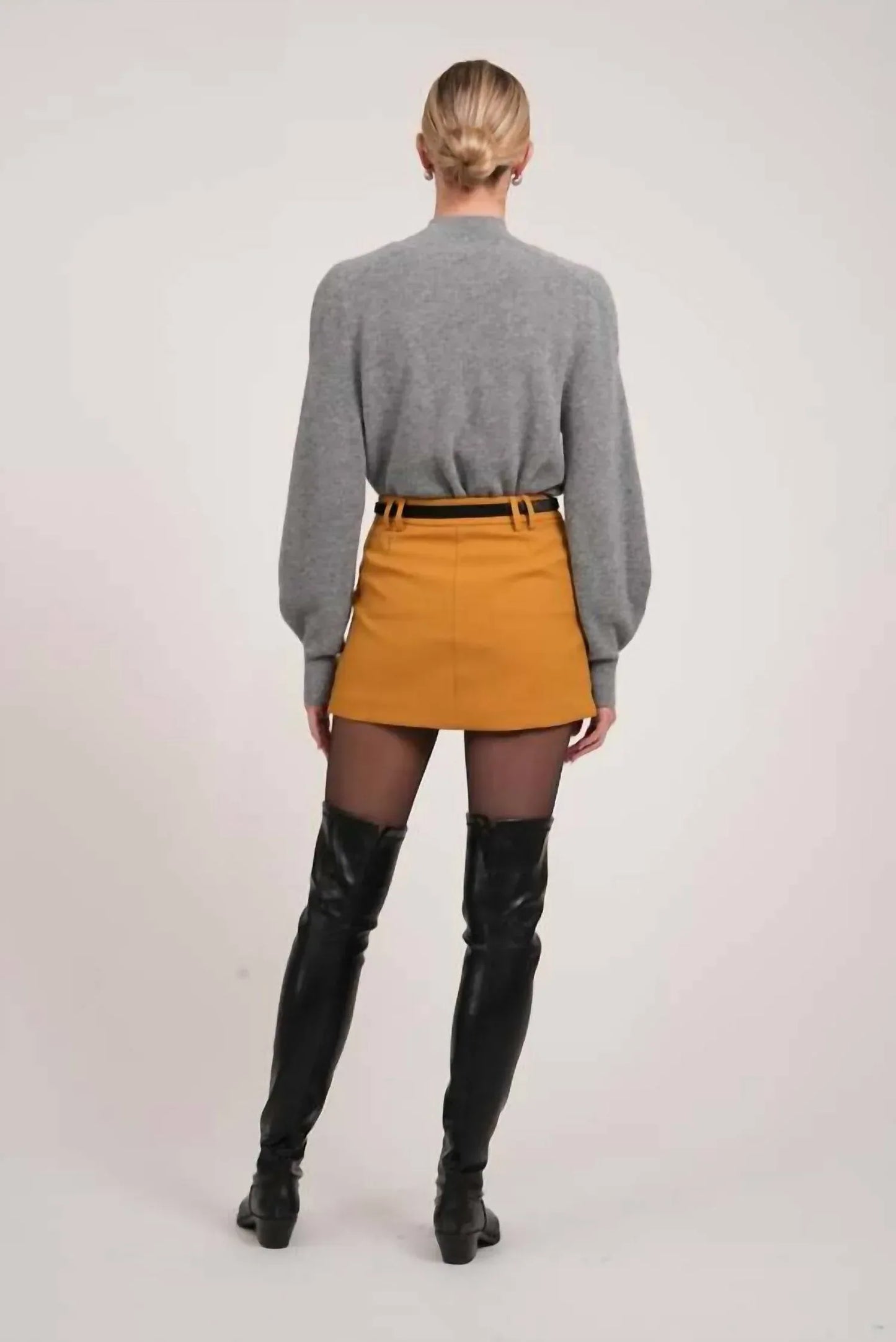 parentezi - Brisha Mini Skirt - Rack Hunt