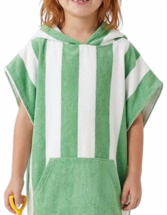 Kids' Hooded Ponchos