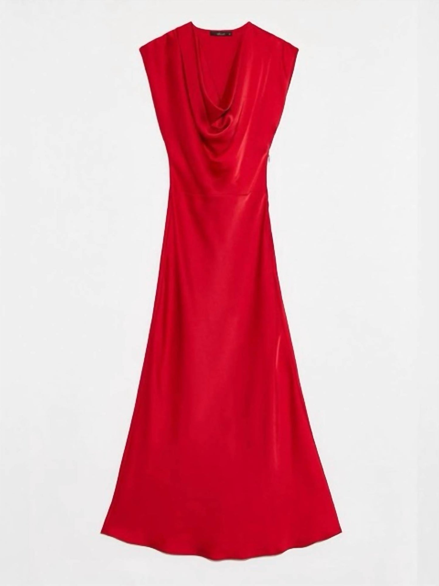 Dahlia Cowl Maxi Dress