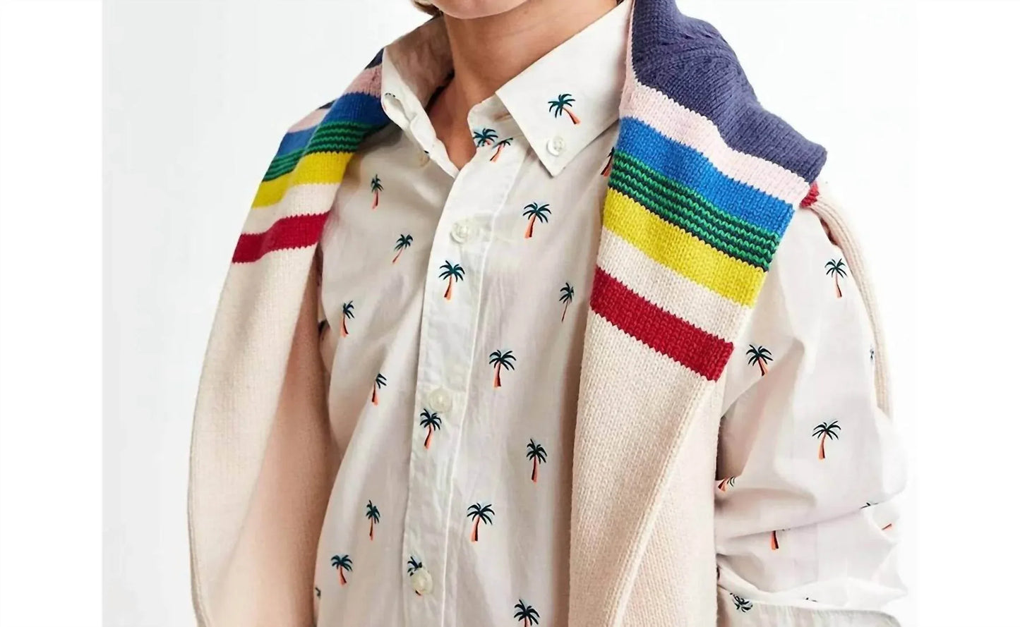 AO76 - Kid's Axel Shirt - Rack Hunt