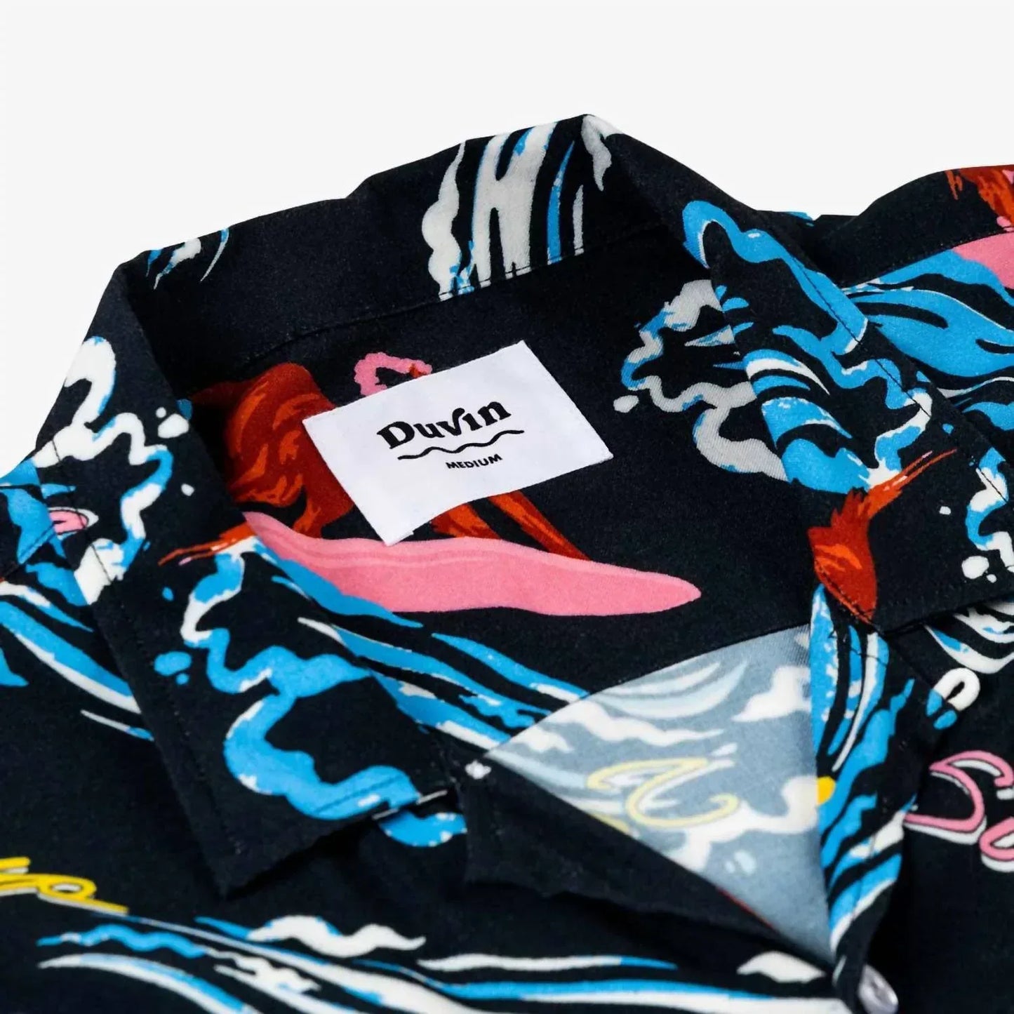 Duvin - Surf's Pup Button Up Shirt - Rack Hunt