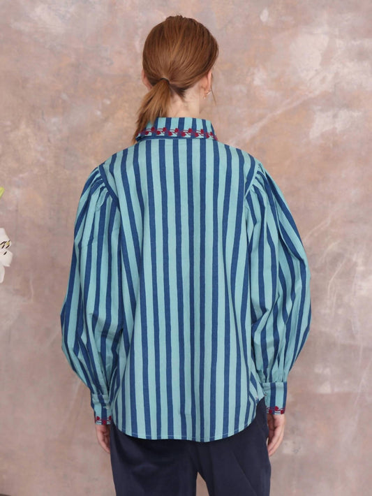 Ritz Button Down Shirt
