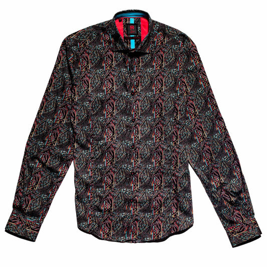 Pythagoras Madness Edition Button Down Shirt