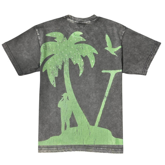 Mr. Wave - Men's Isla Recurso Tee - Rack Hunt -