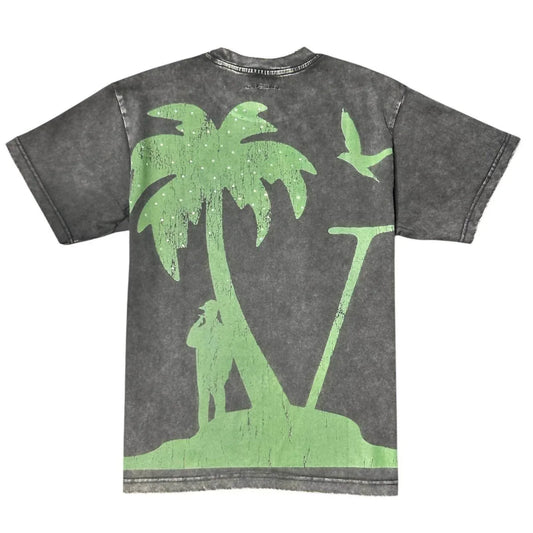 Mr. Wave - Men's Isla Recurso Tee - Rack Hunt