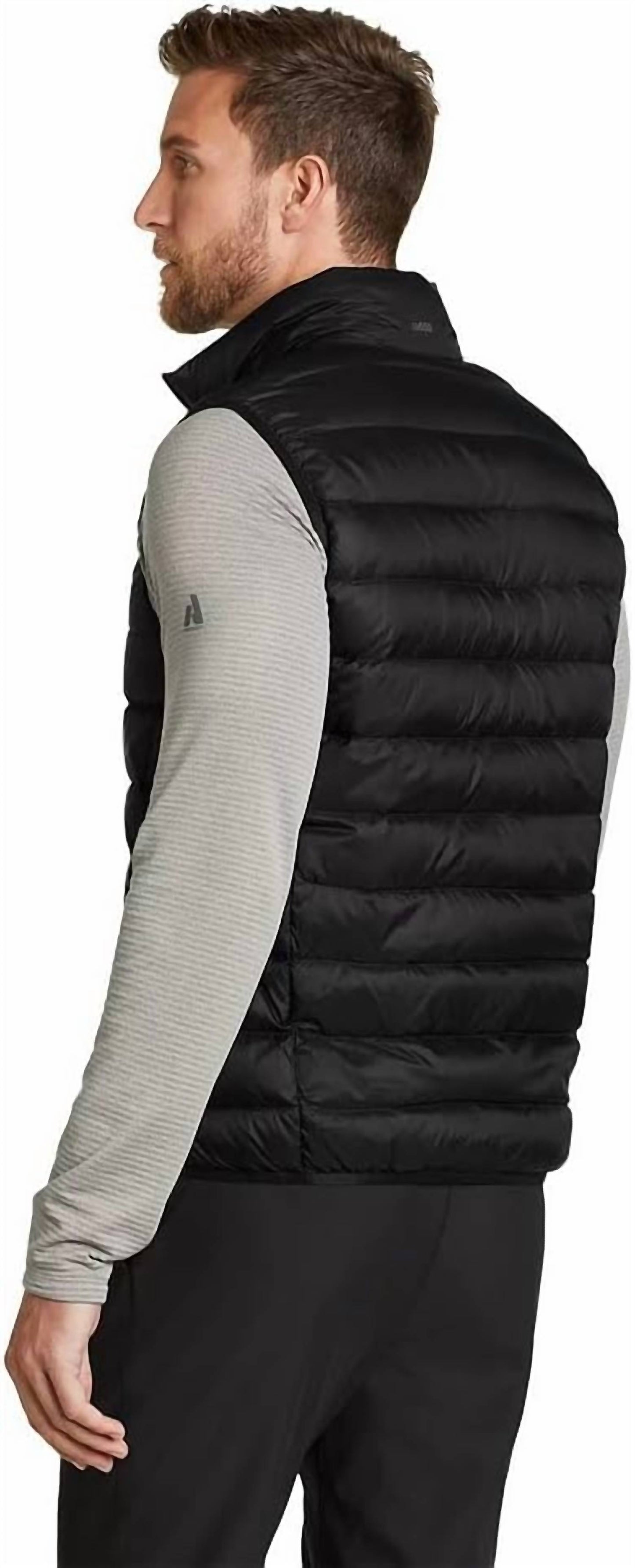 Cirruslite 650fp Down Zip Up Puffer Vest